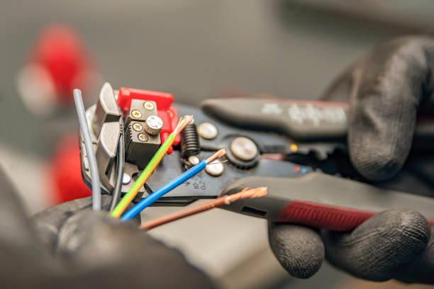 Best Ceiling Fan Installation Electrician  in Mansfield, MO
