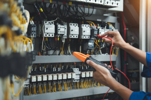 Best Licensed Electrician  in Mansfield, MO