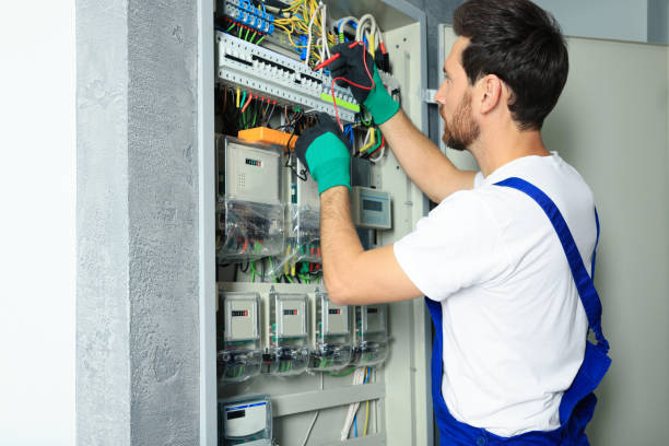 Best Electrical Contractors for Businesses  in Mansfield, MO