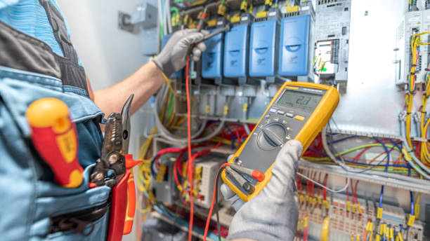 Best Affordable Electrician  in Mansfield, MO